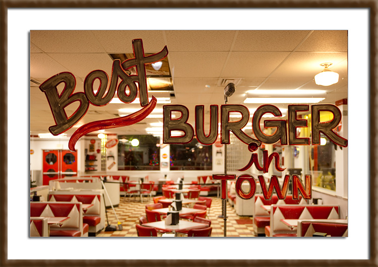 Wordless Wednesday: Best Burger
