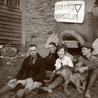 Smoky Mountains History: Hiking Club