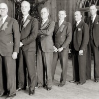 Smoky Mountains History: Hiking Club Presidents