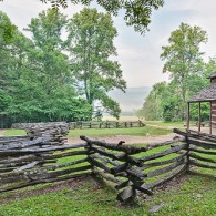 Smoky Mountains History: Fences